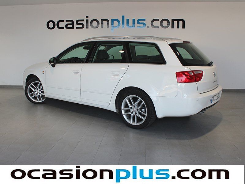 Seat Exeo ST 2.0 TDI CR DPF Style 105 kW (143 CV)