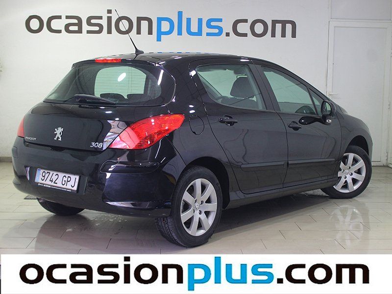 Peugeot 308 1.6 HDI Sport FAP 80kW (110CV)