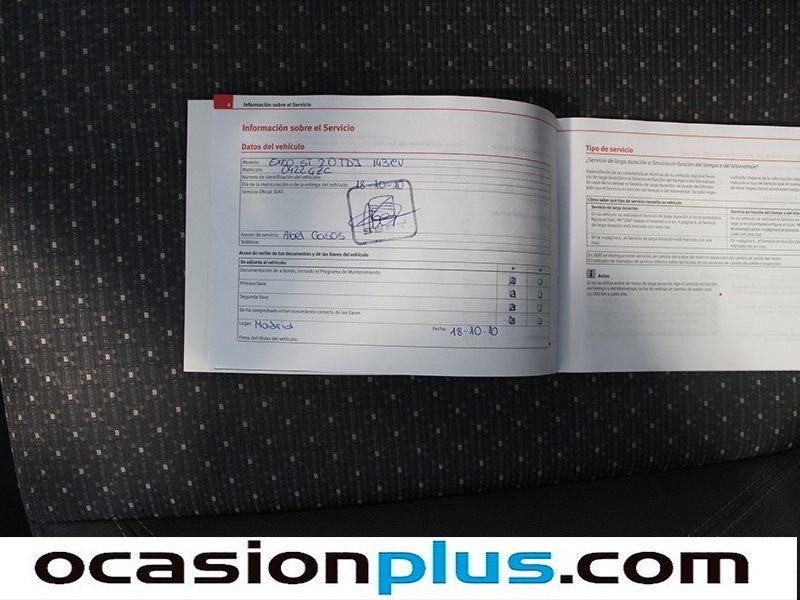Seat Exeo ST 2.0 TDI CR DPF Style 105 kW (143 CV)