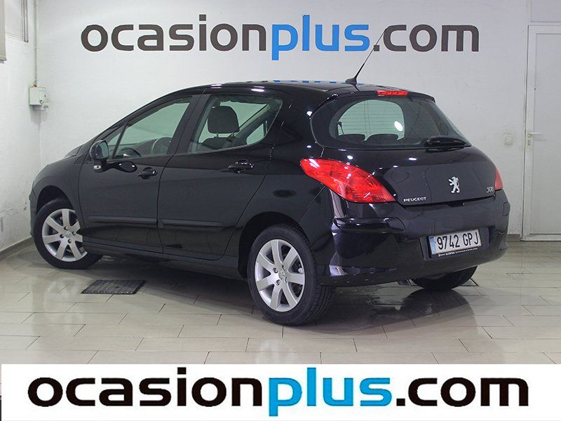 Peugeot 308 1.6 HDI Sport FAP 80kW (110CV)