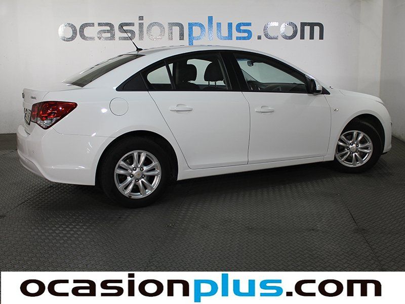 Chevrolet Cruze 2.0 VCDI LT  Clima 120 kW (163 CV)