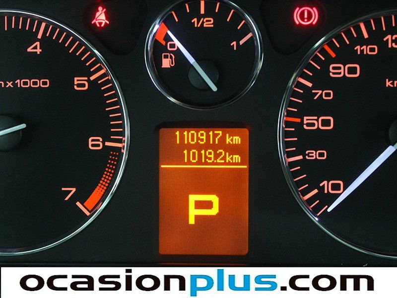 Peugeot 407 2.0 ST Confort Automatico 103 kW (143 CV)