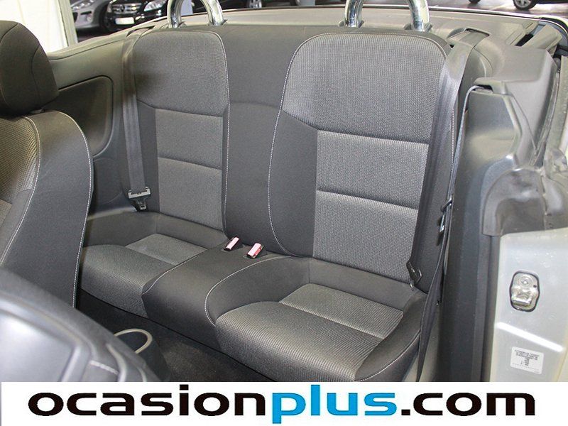 Peugeot 207 CC cabrio 1.6 HDI Sport FAP 80 kW (110 CV)