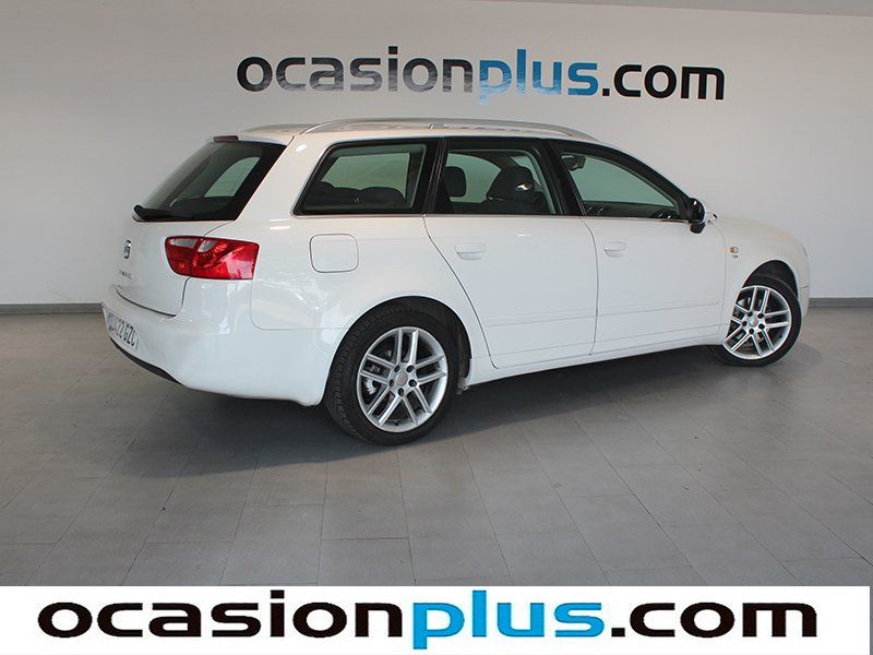 Seat Exeo ST 2.0 TDI CR DPF Style 105 kW (143 CV)
