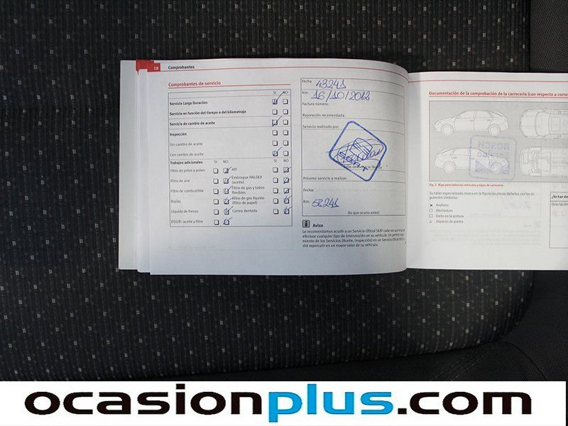 Seat Exeo ST 2.0 TDI CR DPF Style 105 kW (143 CV)
