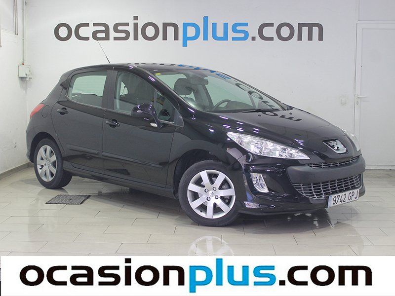Peugeot 308 1.6 HDI Sport FAP 80kW (110CV)