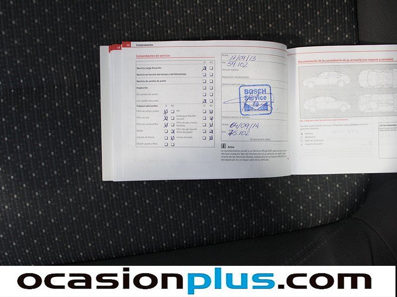 Seat Exeo ST 2.0 TDI CR DPF Style 105 kW (143 CV)