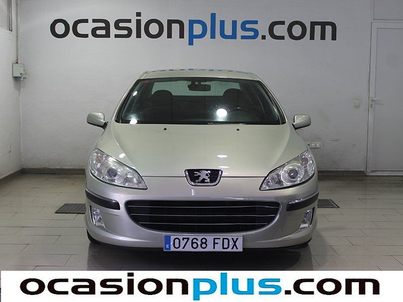 Peugeot 407 2.0 ST Confort Automatico 103 kW (143 CV)
