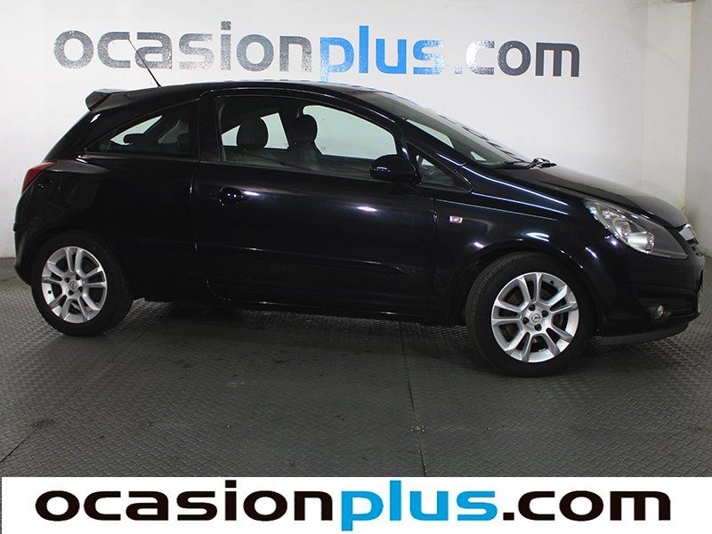 Opel Corsa 1.3 CDTi 66 kW (90 CV)