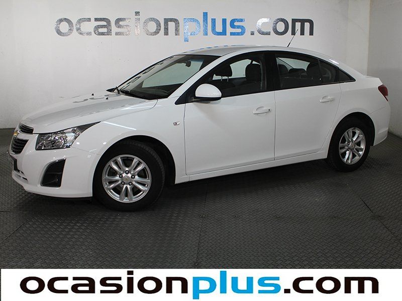 Chevrolet Cruze 2.0 VCDI LT  Clima 120 kW (163 CV)