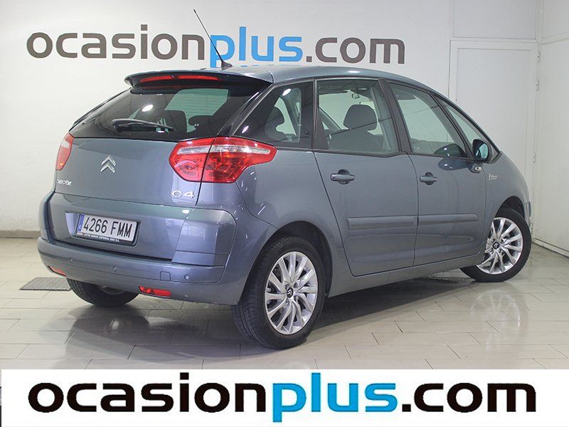 Citroen C4 Picasso 1.6 HDI SX CMP 80kW (110CV)