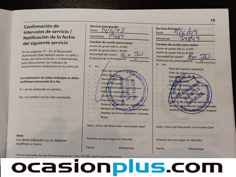 Opel Corsa 1.3 CDTi 66 kW (90 CV)