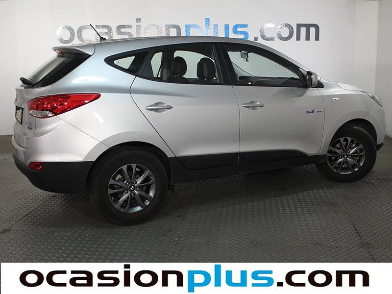 Hyundai iX35 1.6 GDi BlueDrive Essence 4x2 135CV