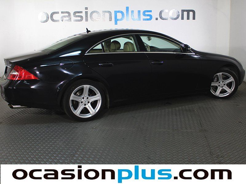 Mercedes-Benz CL CLS 350 CGI 215kW (292CV)