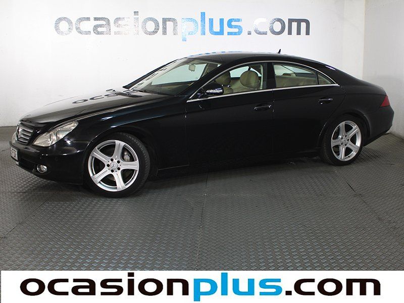 Mercedes-Benz CL CLS 350 CGI 215kW (292CV)