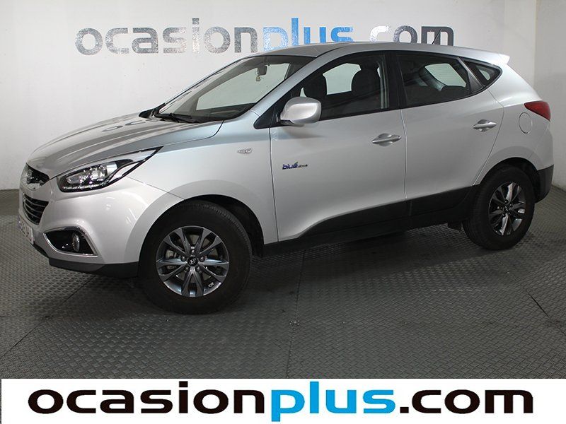 Hyundai iX35 1.6 GDi BlueDrive Essence 4x2 135CV