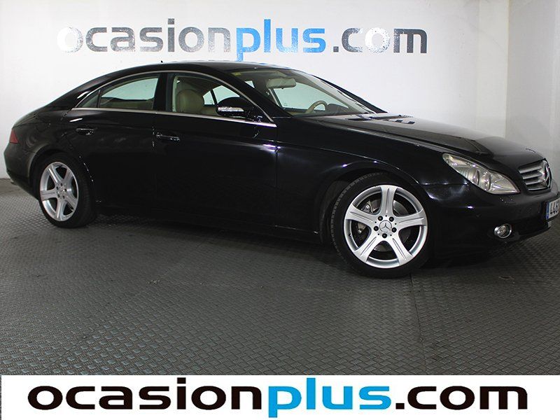 Mercedes-Benz CL CLS 350 CGI 215kW (292CV)