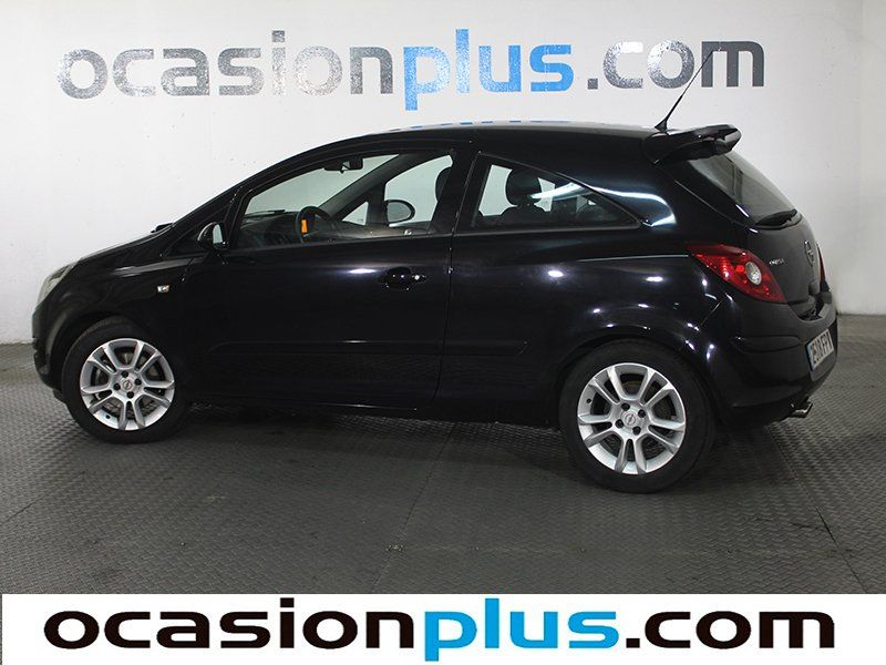 Opel Corsa 1.3 CDTi 66 kW (90 CV)