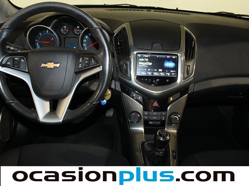 Chevrolet Cruze 2.0 VCDI LT  Clima 120 kW (163 CV)