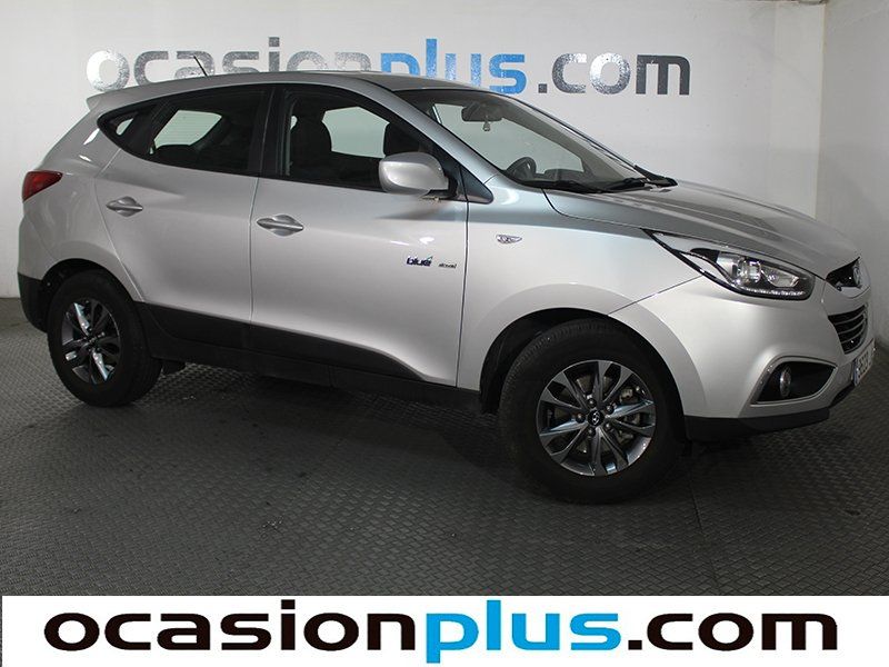 Hyundai iX35 1.6 GDi BlueDrive Essence 4x2 135CV