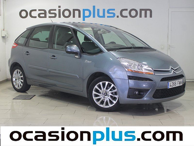 Citroen C4 Picasso 1.6 HDI SX CMP 80kW (110CV)