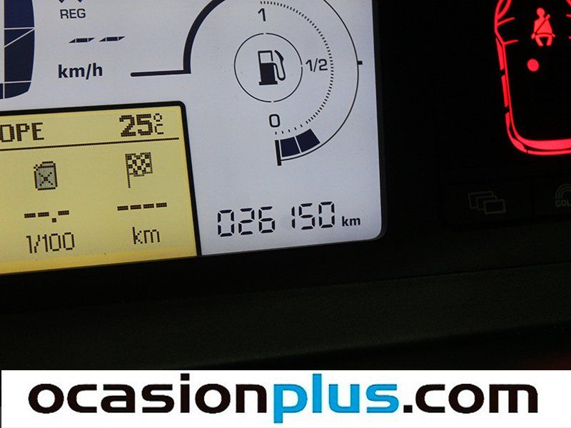 Citroen C4 Picasso 1.6 HDI SX CMP 80kW (110CV)