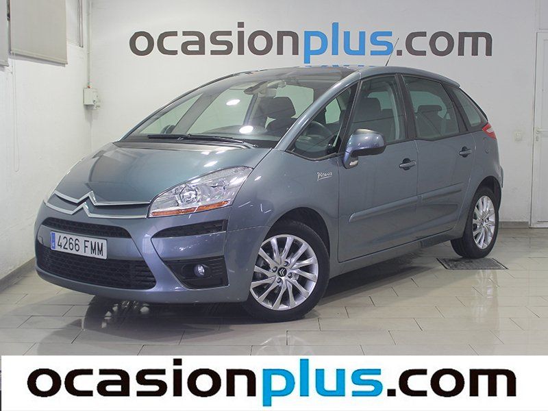 Citroen C4 Picasso 1.6 HDI SX CMP 80kW (110CV)