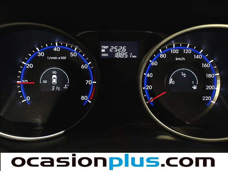 Hyundai iX35 1.6 GDi BlueDrive Essence 4x2 135CV