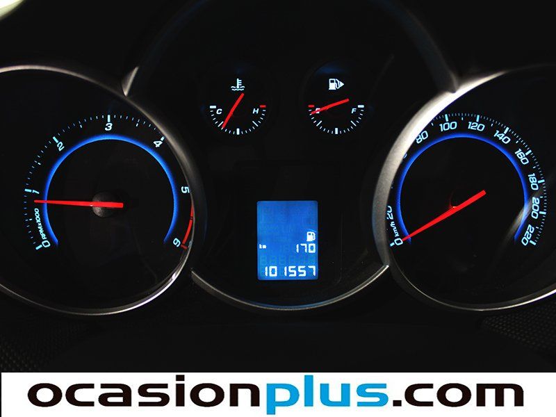 Chevrolet Cruze 2.0 VCDI LT  Clima 120 kW (163 CV)