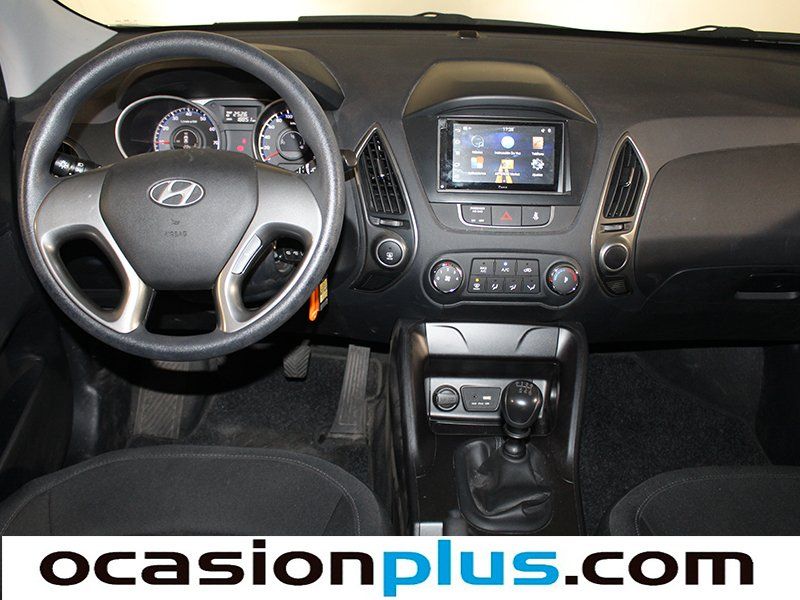 Hyundai iX35 1.6 GDi BlueDrive Essence 4x2 135CV