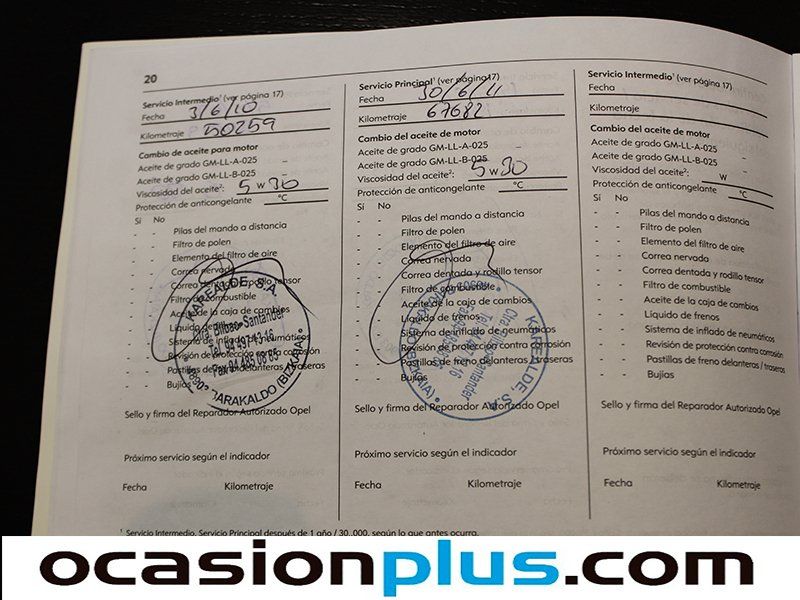 Opel Corsa 1.3 CDTi 66 kW (90 CV)