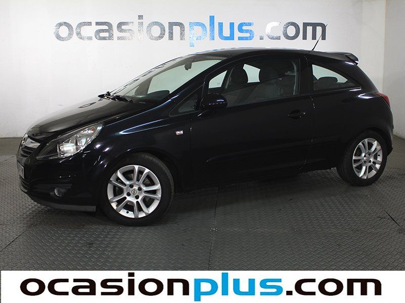 Opel Corsa 1.3 CDTi 66 kW (90 CV)