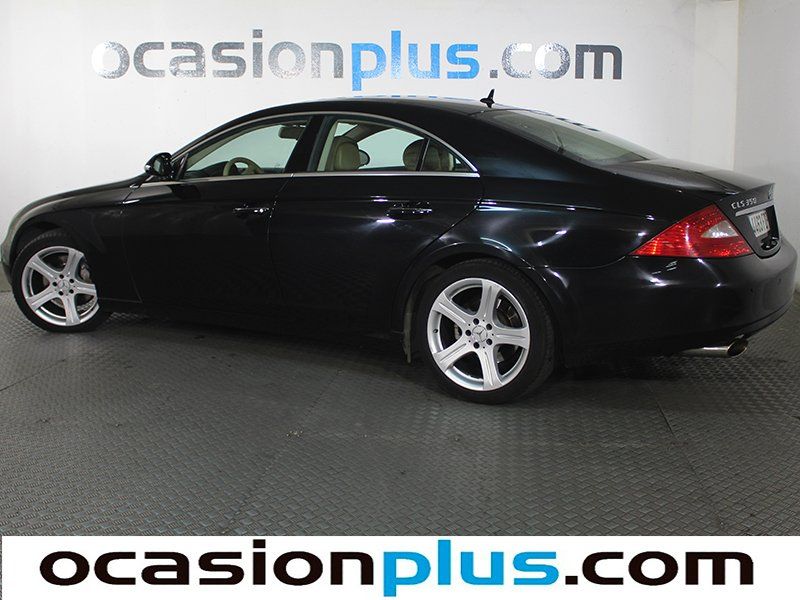 Mercedes-Benz CL CLS 350 CGI 215kW (292CV)
