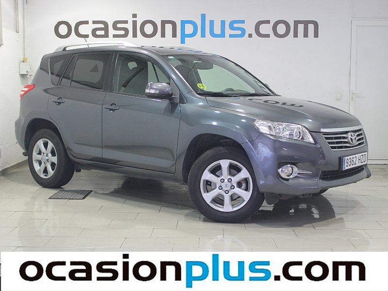 Toyota RAV 4 2.2 D-4D Advance 4x4 110 kW (150 CV)