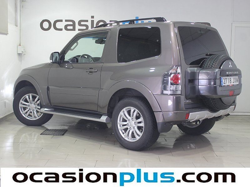 Mitsubishi Montero 3.2 DI-D Kaiteki Auto 140 KW (190 CV)
