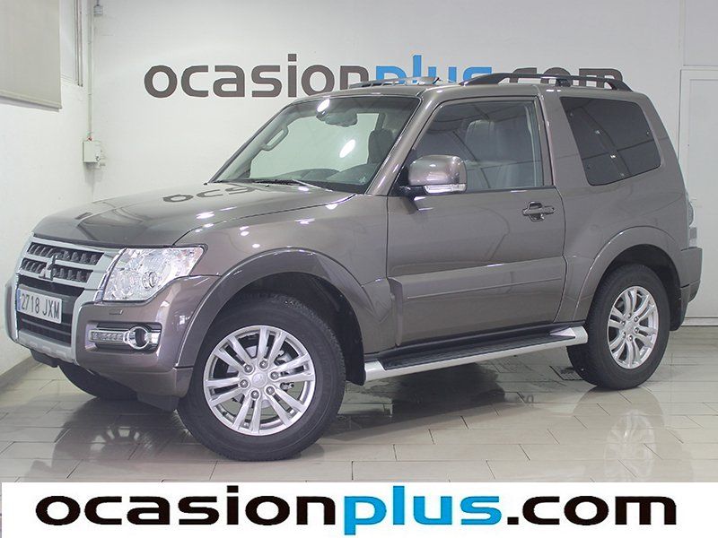Mitsubishi Montero 3.2 DI-D Kaiteki Auto 140 KW (190 CV)