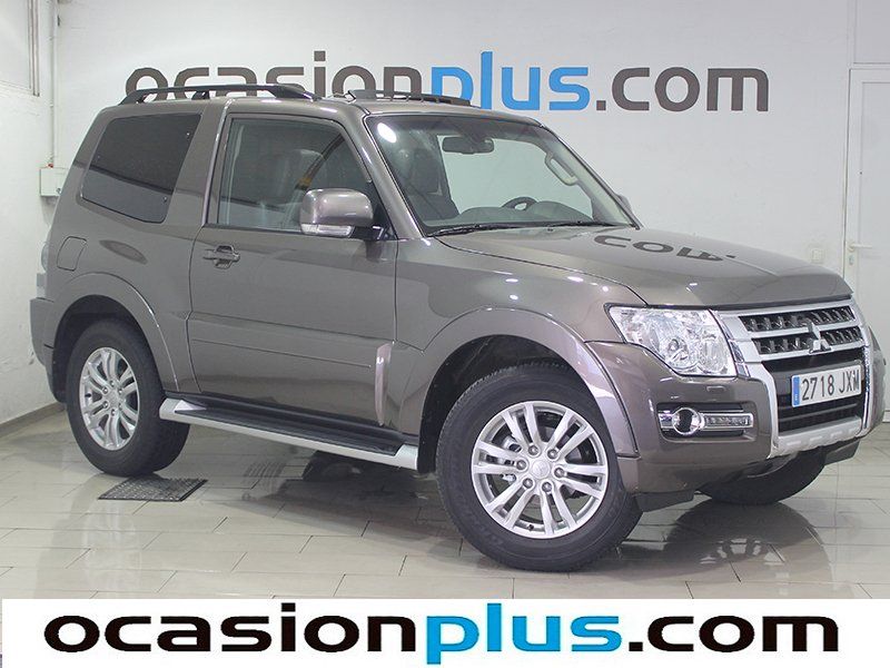 Mitsubishi Montero 3.2 DI-D Kaiteki Auto 140 KW (190 CV)