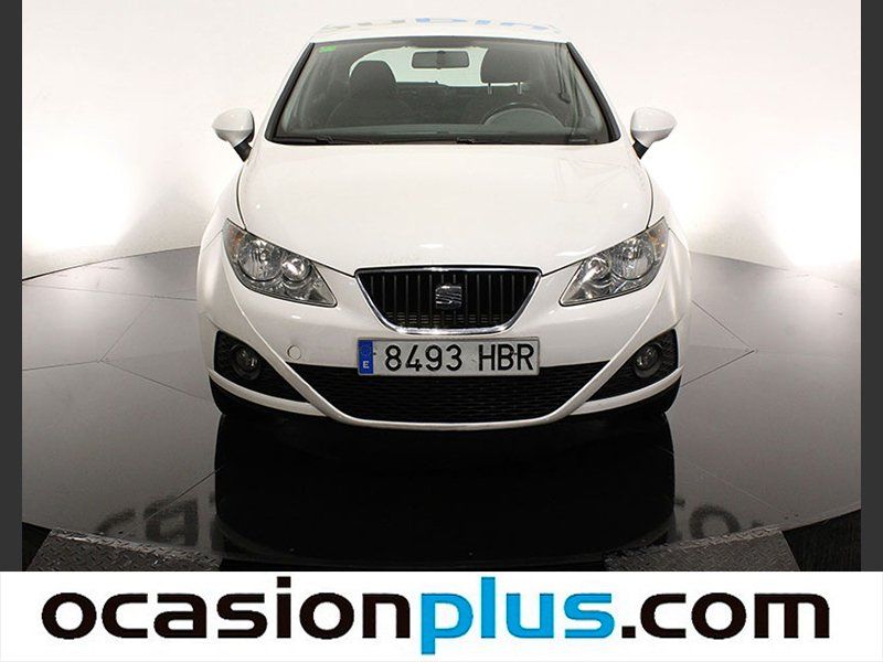 Seat Ibiza 1.6 TDI Style DPF 77 kW (105 CV)