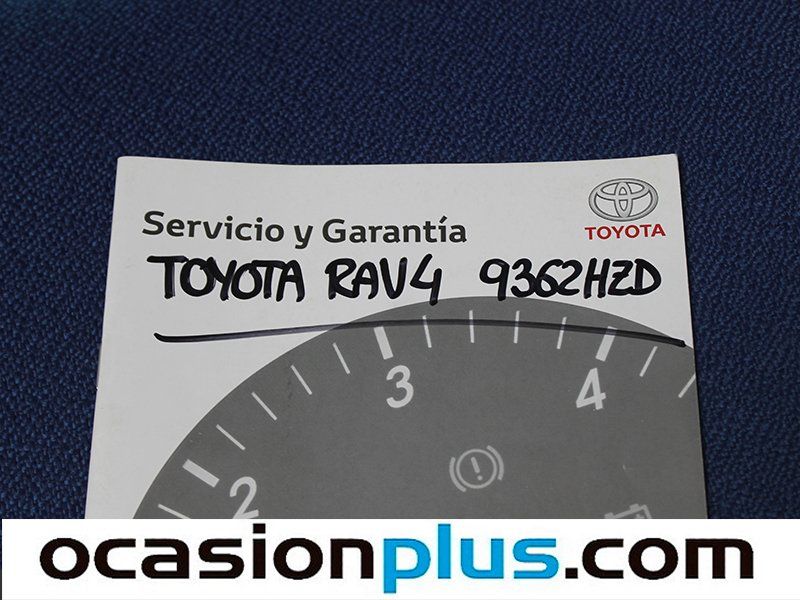 Toyota RAV 4 2.2 D-4D Advance 4x4 110 kW (150 CV)
