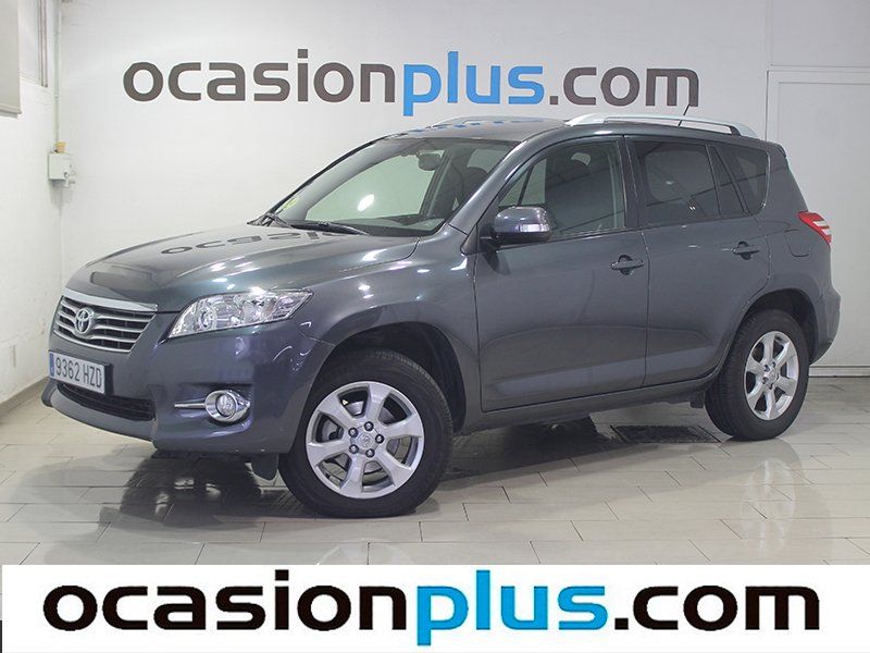 Toyota RAV 4 2.2 D-4D Advance 4x4 110 kW (150 CV)