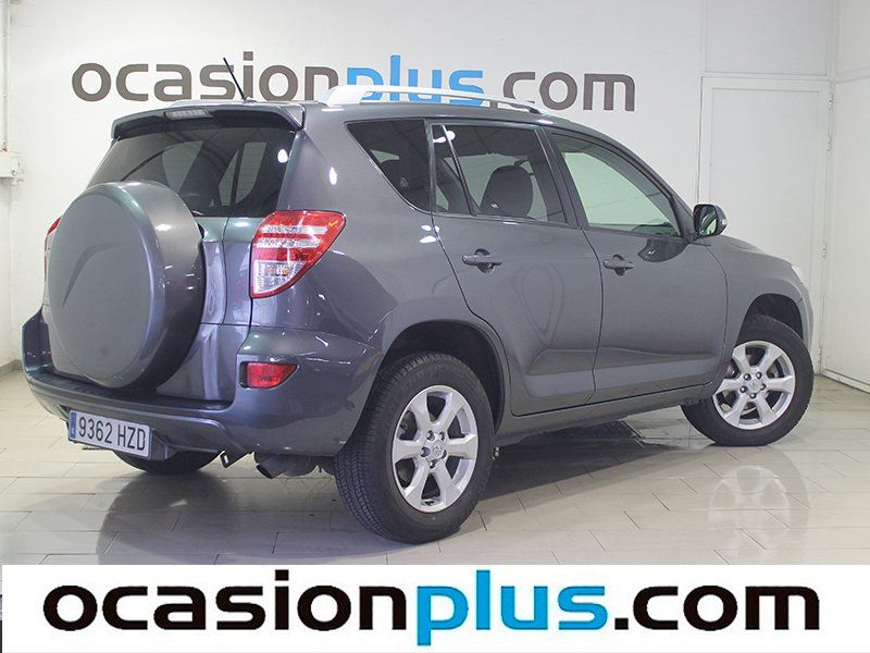 Toyota RAV 4 2.2 D-4D Advance 4x4 110 kW (150 CV)