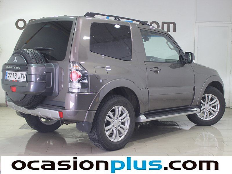 Mitsubishi Montero 3.2 DI-D Kaiteki Auto 140 KW (190 CV)
