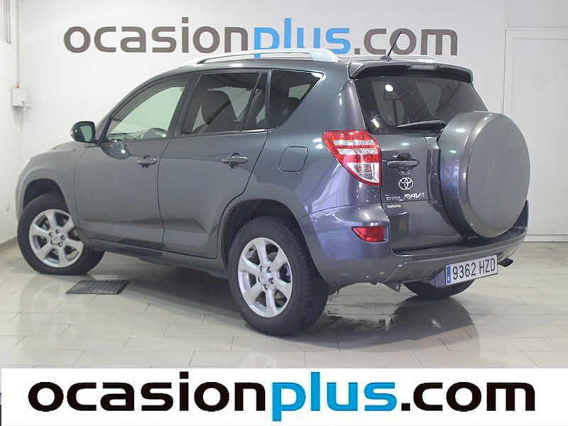 Toyota RAV 4 2.2 D-4D Advance 4x4 110 kW (150 CV)