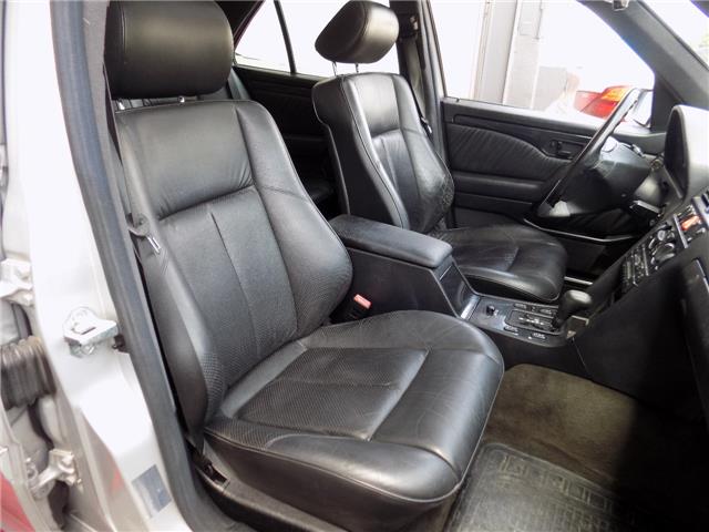 Mercedes-Benz C 36 AMG Clase  W202