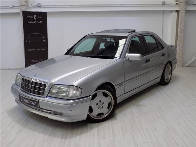 Mercedes-Benz C 36 AMG Clase  W202