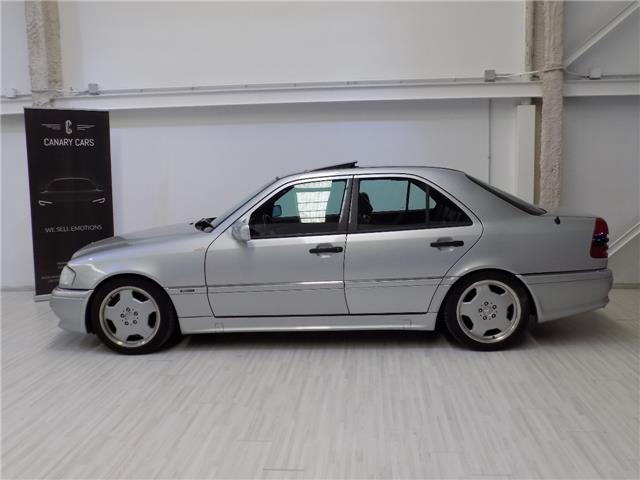 Mercedes-Benz C 36 AMG Clase  W202