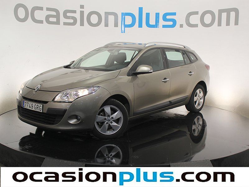 Renault Megane Sport Tourer 1.6 Dynamique 81 kW (110 CV)