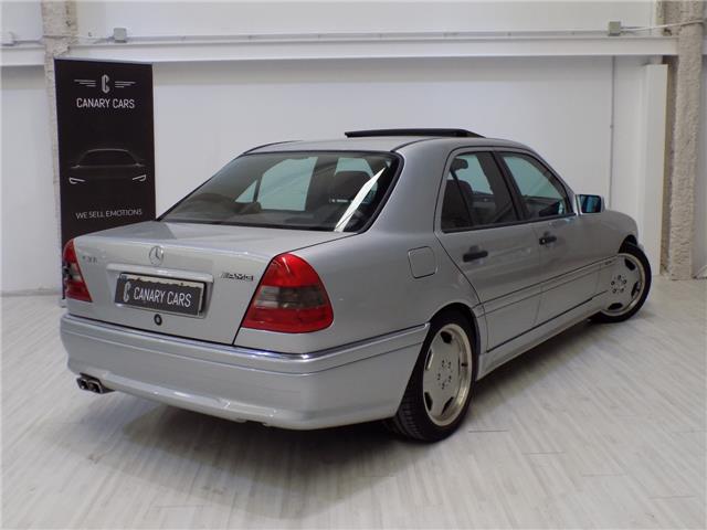 Mercedes-Benz C 36 AMG Clase  W202