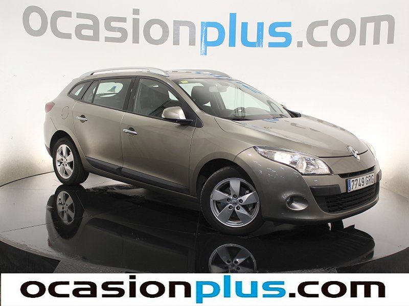 Renault Megane Sport Tourer 1.6 Dynamique 81 kW (110 CV)