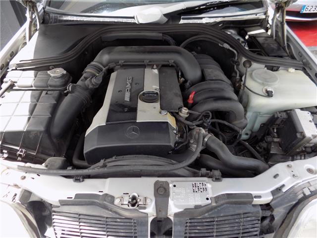 Mercedes-Benz C 36 AMG Clase  W202